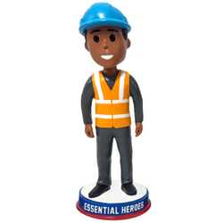 Essential Hero Bobbleheads - Male (ONLINE ORDER ONLY)