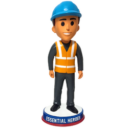 Essential Hero Bobbleheads - Male (ONLINE ORDER ONLY)