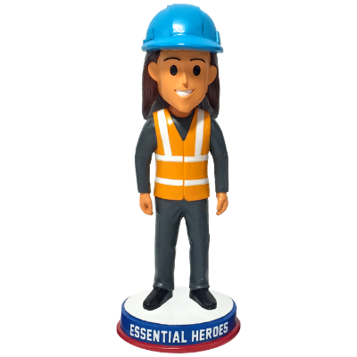 Essential Hero Bobbleheads - Female (ONLINE ORDER ONLY)
