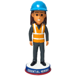 Essential Hero Bobbleheads - Female (ONLINE ORDER ONLY)