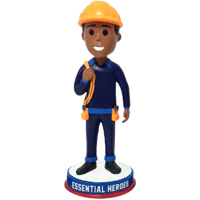Essential Hero Bobbleheads - Male (ONLINE ORDER ONLY)