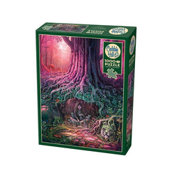 Ethereal Haven 1000 Piece Jigsaw Puzzle Cobble Hill
