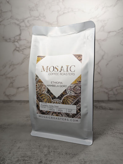 SINGLE ORIGIN: ETHIOPIA HAMBELA GORO (ONLINE ORDER ONLY)