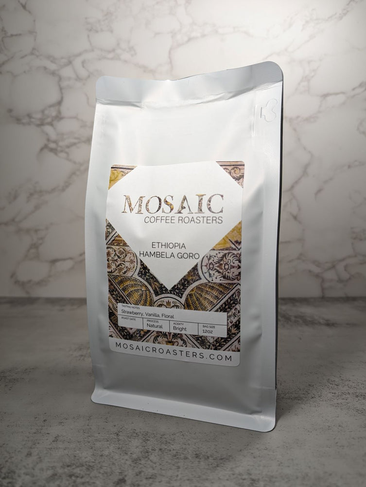 SINGLE ORIGIN: ETHIOPIA HAMBELA GORO (ONLINE ORDER ONLY)