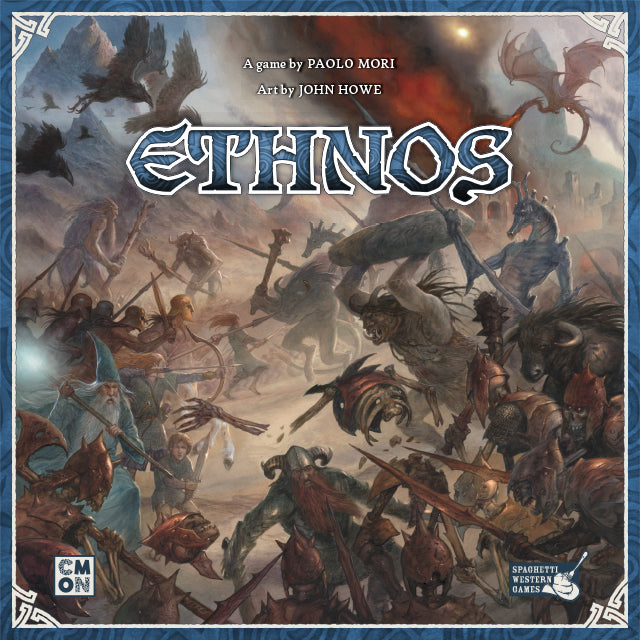 Ethnos (ONLINE ORDER ONLY)
