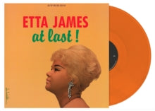 At Last! (Orange Vinyl) [Vinyl] (ONLINE ORDER ONLY)