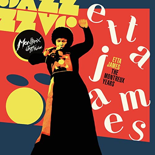 Etta James - Etta James: The Montreux Years [Vinyl] (ONLINE ORDER ONLY)