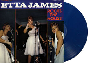 Rocks the House (Blue Vinyl, Bonus Tracks) [Vinyl] (ONLINE ORDER ONLY)