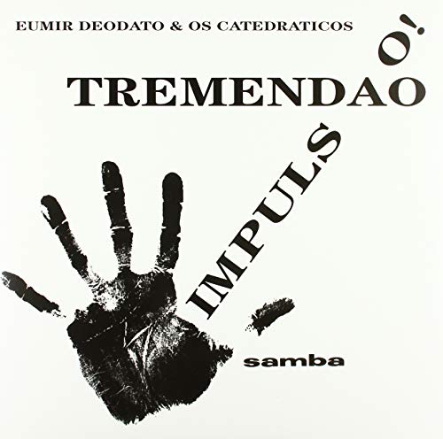 Impuls O! + Tremenda?O [Vinyl] (ONLINE ORDER ONLY)