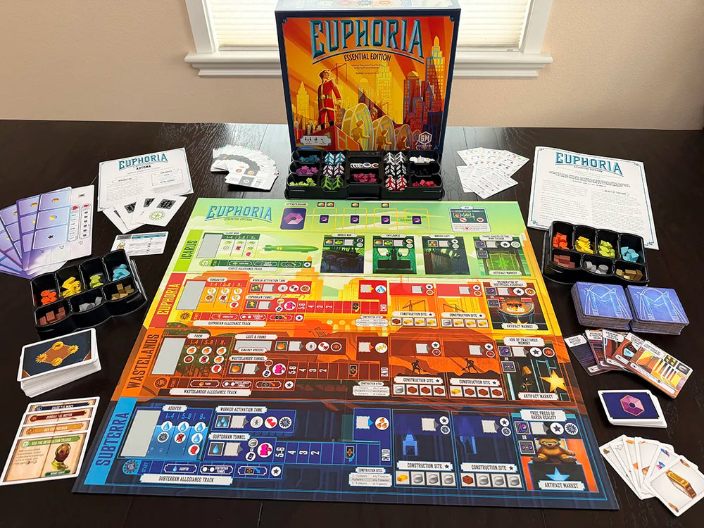 Euphoria: Essential Edition