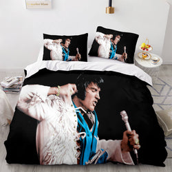 European American Stars Cosplay Bedding Sets Quilt Covers Without Filler (Online Order Only)