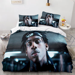 European American Stars Cosplay Bedding Sets Quilt Covers Without Filler (Online Order Only)