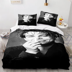 European American Stars Cosplay Bedding Sets Quilt Covers Without Filler (Online Order Only)
