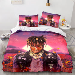 European American Stars Cosplay Bedding Sets Quilt Covers Without Filler (Online Order Only)