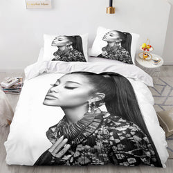European American Stars Cosplay Bedding Sets Quilt Covers Without Filler (Online Order Only)