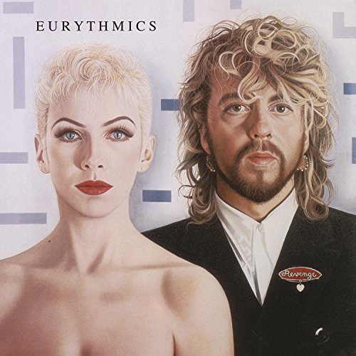 Eurythmics - Revenge [Vinyl] (ONLINE ORDER ONLY)