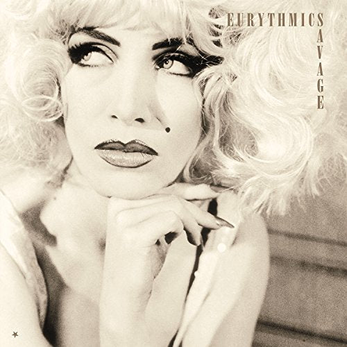 Eurythmics - Savage [Vinyl] (ONLINE ORDER ONLY)