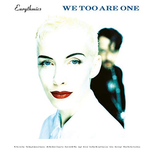 Eurythmics - We Too Are One (Remastered) [Vinyl] (ONLINE ORDER ONLY)