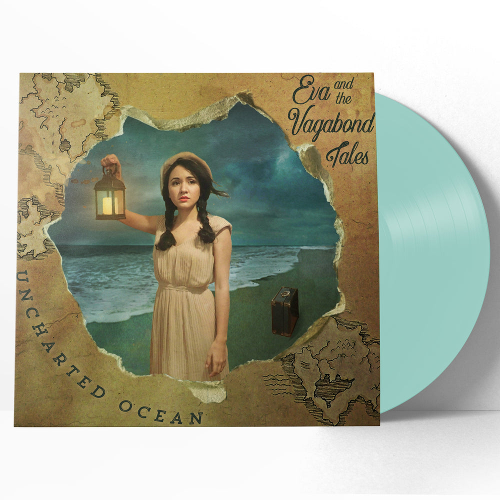 Uncharted Ocean [Vinyl] (ONLINE ORDER ONLY)