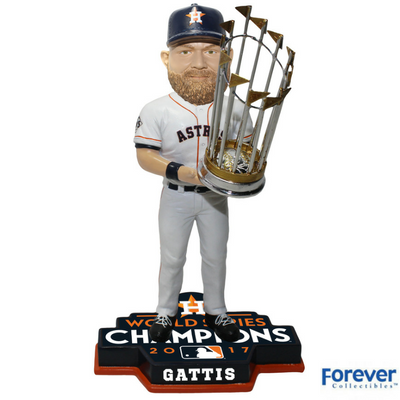 Houston Astros 2017 World Series Champions Bobbleheads (ONLINE ORDER ONLY)