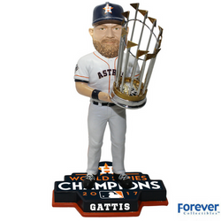 Houston Astros 2017 World Series Champions Bobbleheads (ONLINE ORDER ONLY)