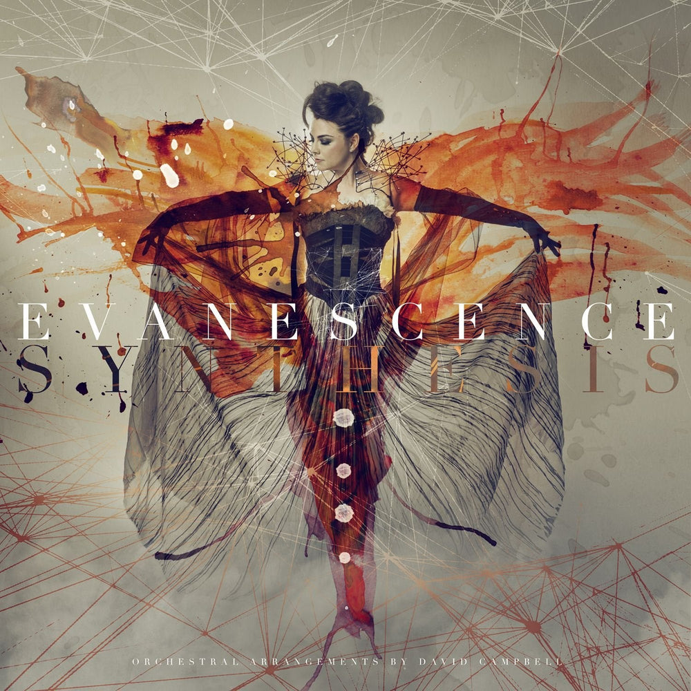 Evanescence - Synthesis [Vinyl] (ONLINE ORDER ONLY)