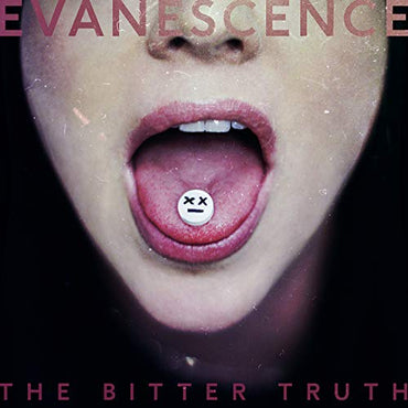The Bitter Truth (Black Vinyl) [Vinyl] (ONLINE ORDER ONLY)