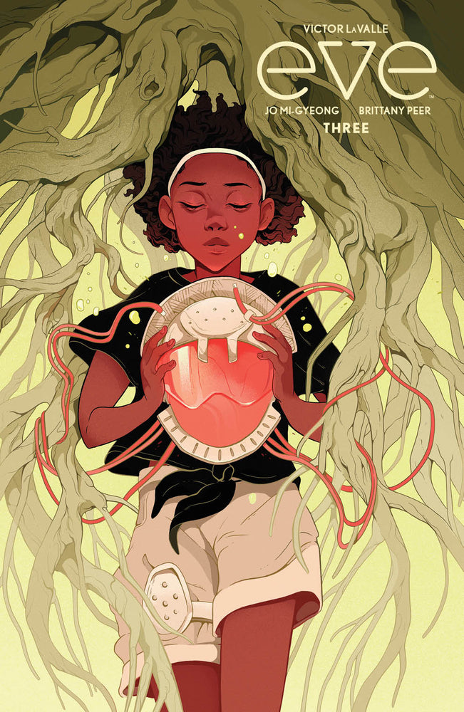 Eve #3 (Of 5) B Dani Pendergast (07/14/2021) Boom (ONLINE ORDER ONLY)