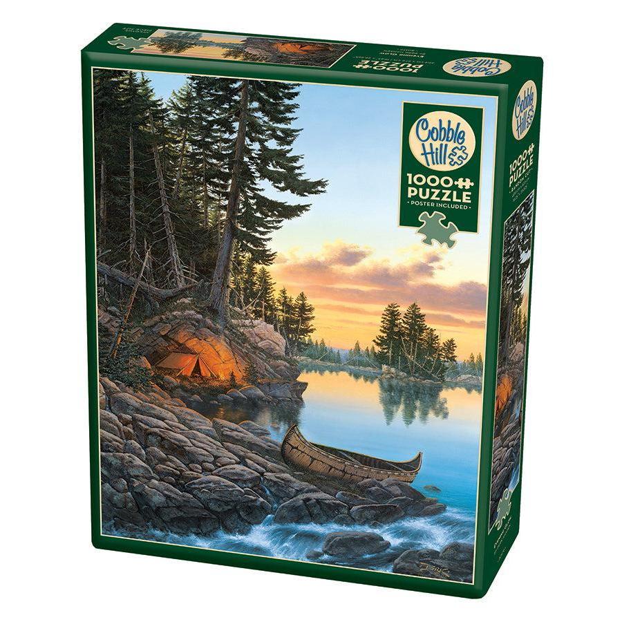 Evening Glow 1000 Piece Jigsaw Puzzle Cobble Hill (ONLINE ORDER ONLY)