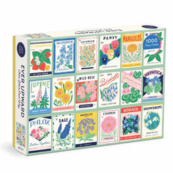 Ever Upward Grow Your Own Way 1000 Piece Jigsaw Puzzle Galison (ONLINE ORDER ONLY)