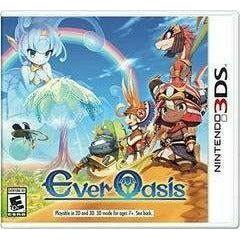 Ever Oasis - Nintendo 3DS (Online Order Only)