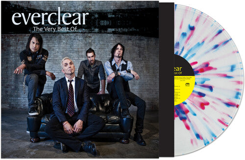 The Very Best Of (Blue & Red Splatter Vinyl) (Colored Vinyl, Blue, Red, Limited Edition) [Vinyl] (ONLINE ORDER ONLY)