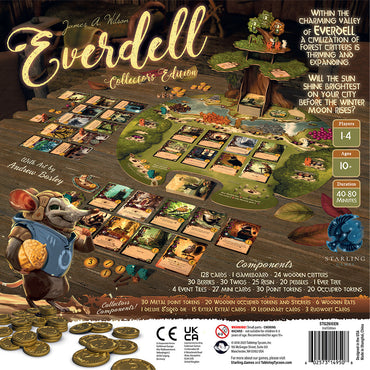 Everdell: Collectors Edition (ONLINE ORDER ONLY)