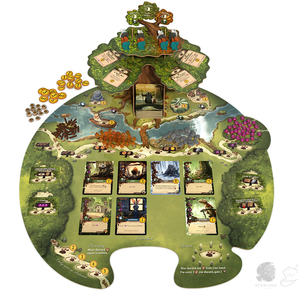 Everdell: Collectors Edition (ONLINE ORDER ONLY)