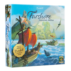 Everdell: Farshore - Essentials Edition (ONLINE ORDER ONLY)