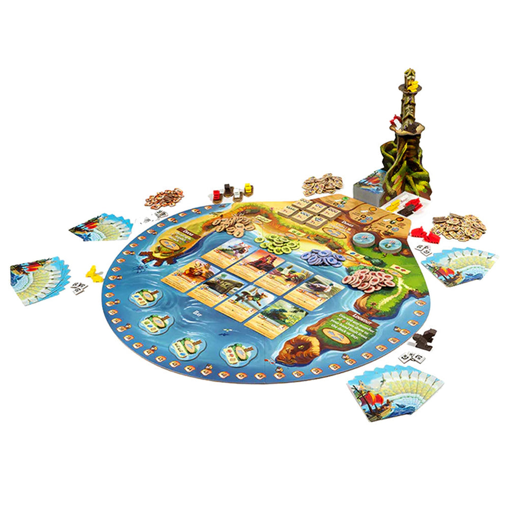 Everdell: Farshore - Essentials Edition (ONLINE ORDER ONLY)