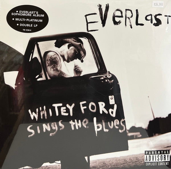 Whitey Ford Sings the Blues (RSD 4/23/2022) [Vinyl] (ONLINE ORDER ONLY)
