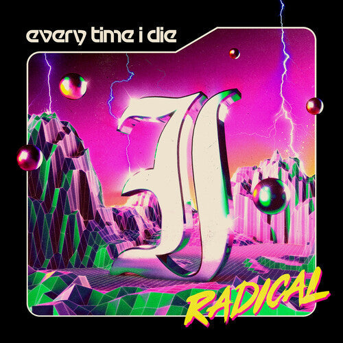 Radical (Indie Exclusive) (Opaque Lime Vinyl) [Vinyl]
