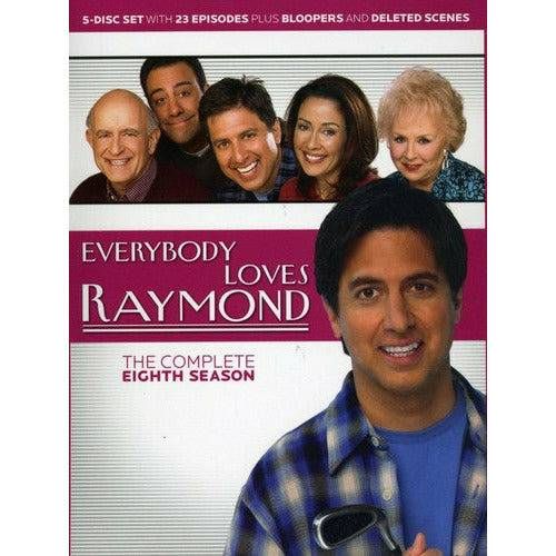 Everybody Loves Raymond: Season 8 (DVD) (Online Order Only)