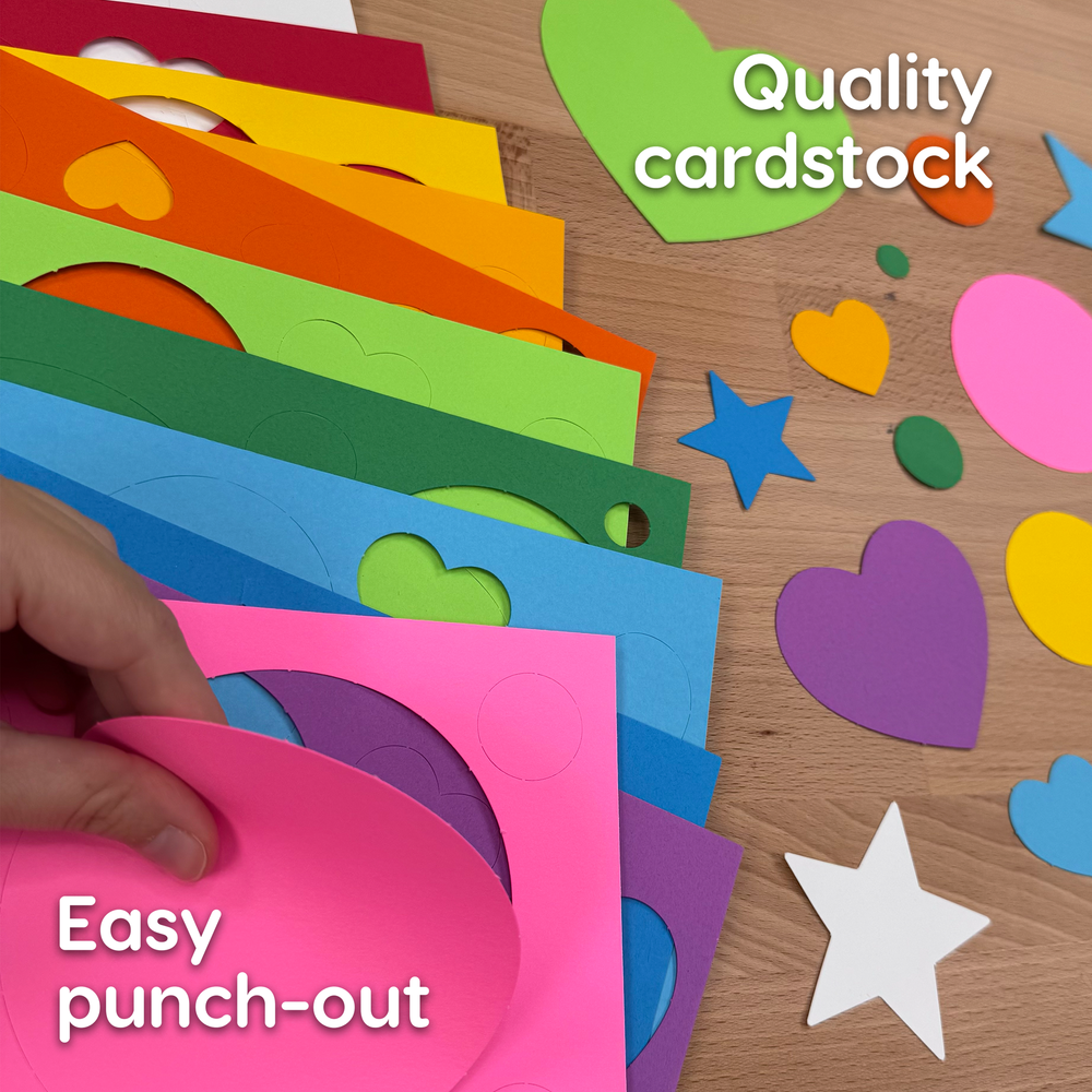 Everyday Shapes (ONLINE ORDER ONLY)
