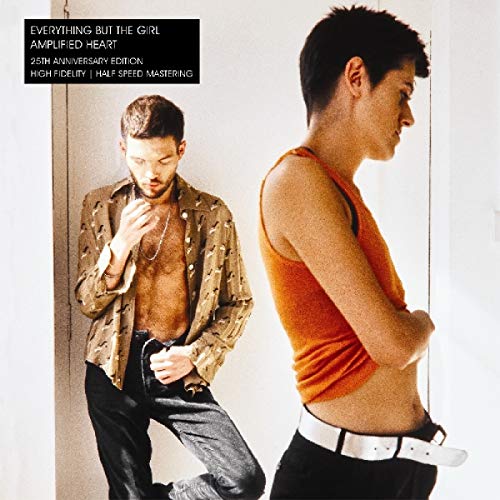 Everything But The Girl - Amplified Heart - 25th Anniversary Vinyl Edition [Vinyl] (ONLINE ORDER ONLY)