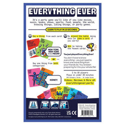 Everything Ever (ONLINE ORDER ONLY)