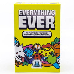 Everything Ever (ONLINE ORDER ONLY)