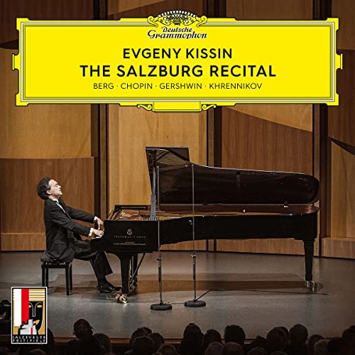 The Salzburg Recital (Berg, Chopin, Gershwin, Khrennikov) [2 LP] [Vinyl]