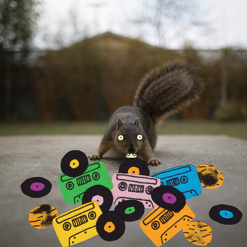 Squirrel Tape Instrumentals Vol. 1 (Colored Vinyl) [Vinyl]