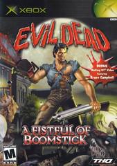 Evil Dead Fistful of Boomstick - Xbox (Online Order Only)