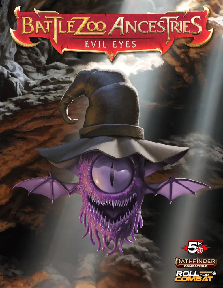Battlezoo Ancestries: Year of Legends PDF & Foundry VTT (Online Order Only)