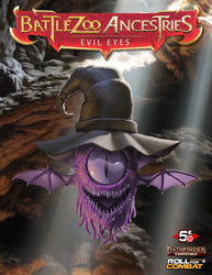 Battlezoo Ancestries: Year of Legends PDF & Foundry VTT (Online Order Only)