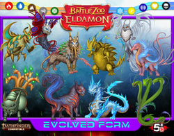 Battlezoo Eldamon PDF (Online Order Only)