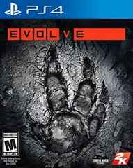 Evolve - Playstation 4 (ONLINE ORDER ONLY)